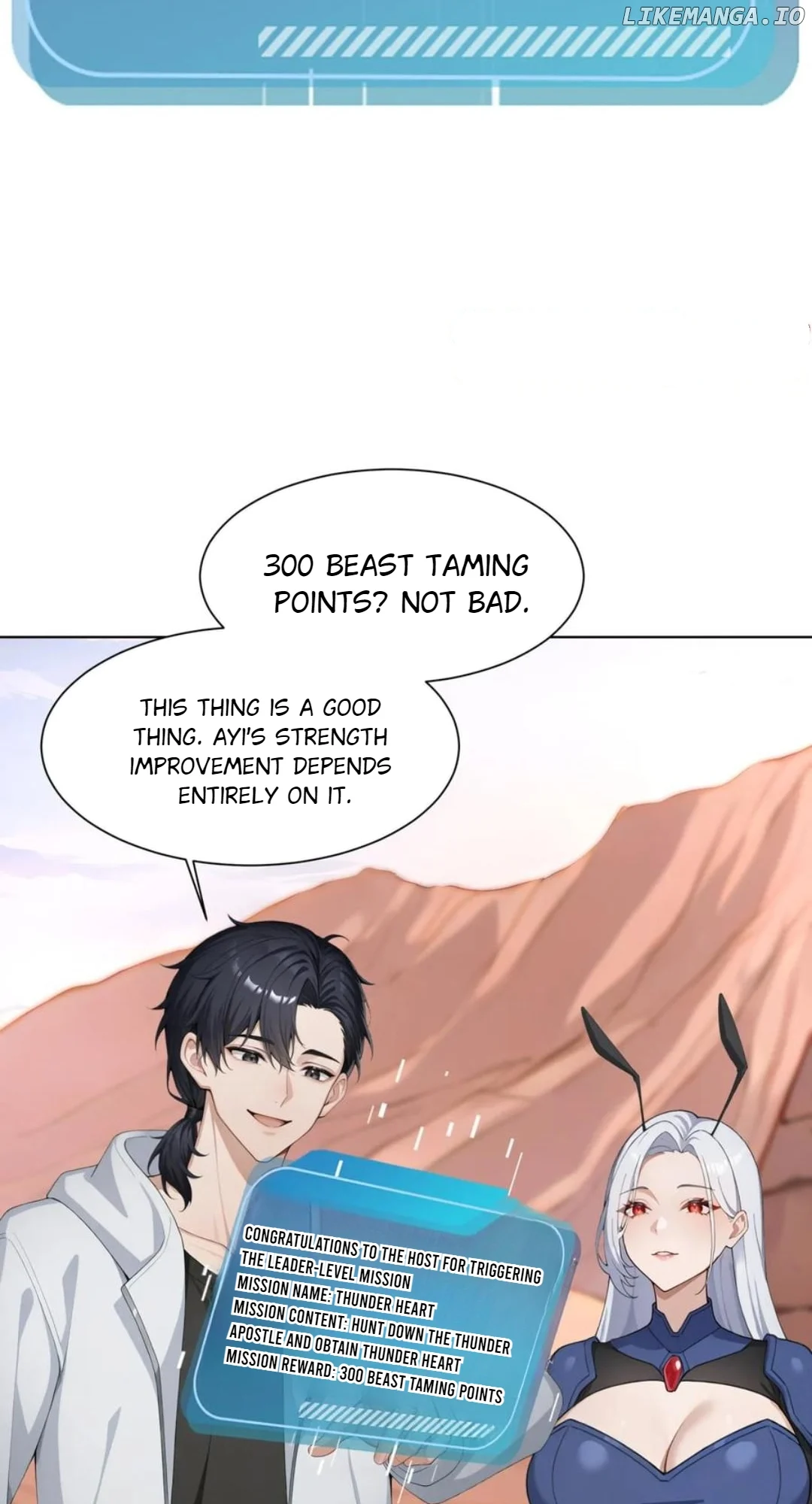Primordial Ten Fiends: Others Tame Beasts, I Tame Beast Girls Chapter 11 - Page 39