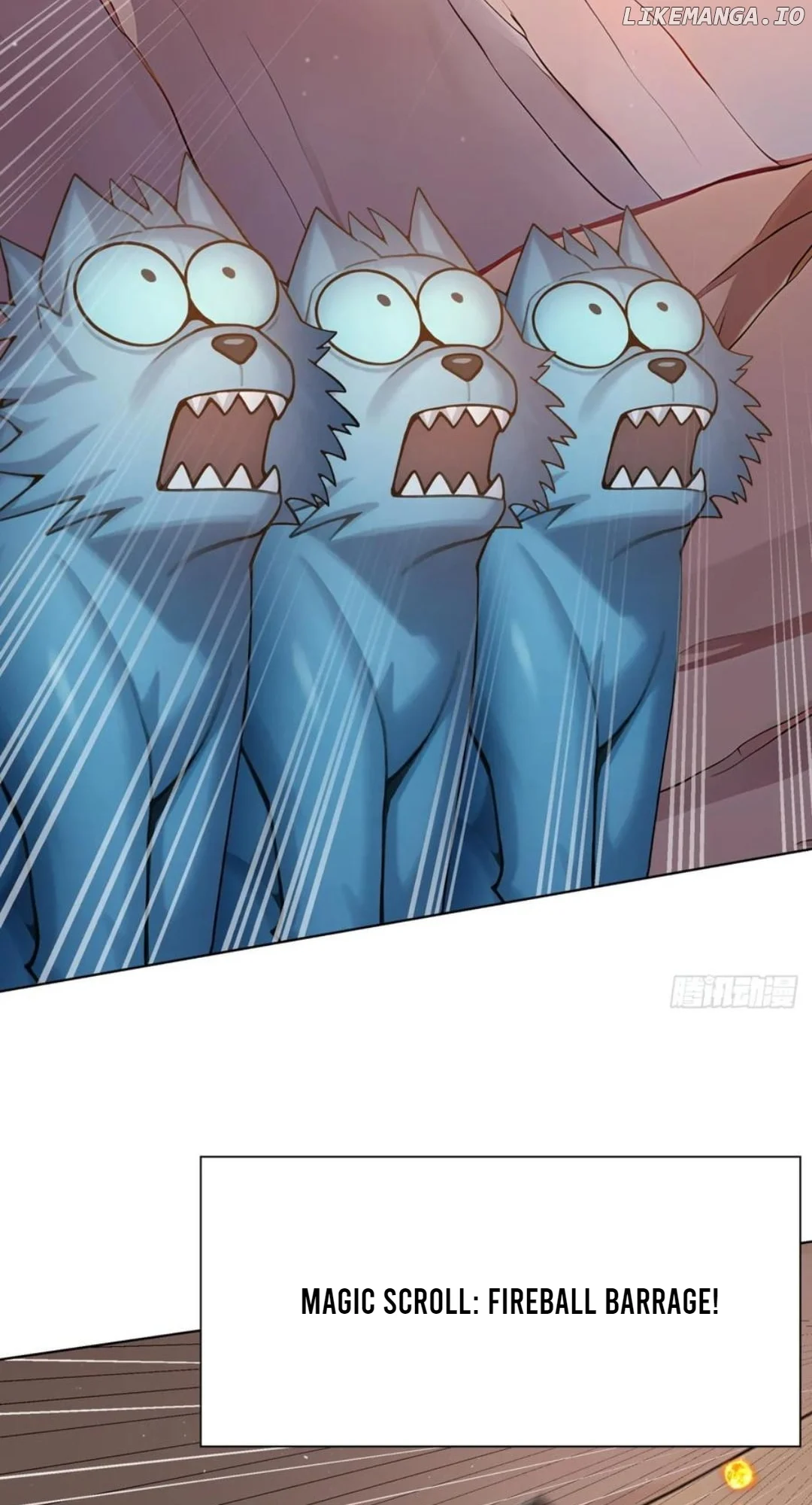 Primordial Ten Fiends: Others Tame Beasts, I Tame Beast Girls Chapter 11 - Page 53