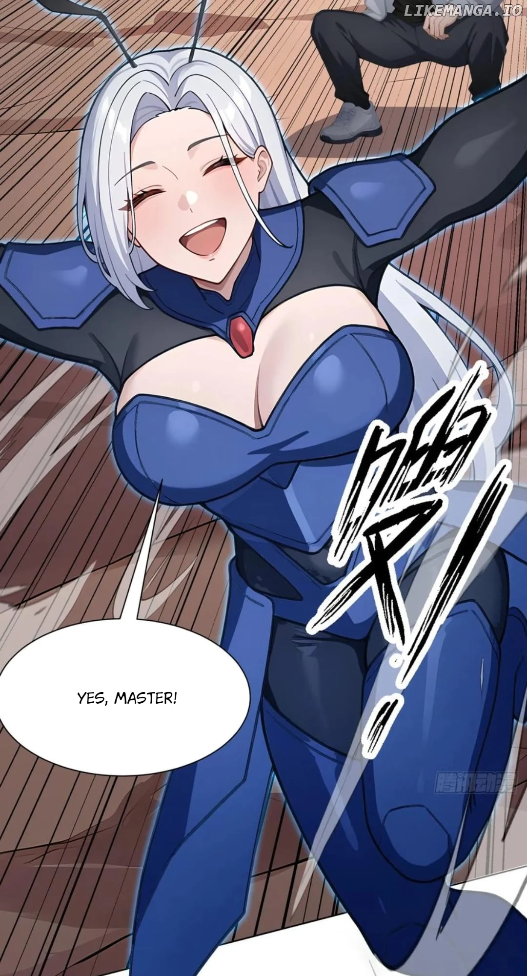 Primordial Ten Fiends: Others Tame Beasts, I Tame Beast Girls Chapter 12 - Page 17