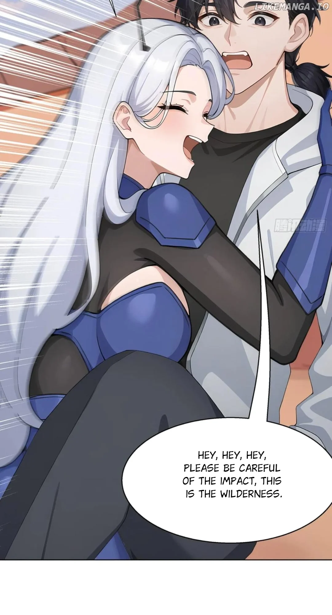 Primordial Ten Fiends: Others Tame Beasts, I Tame Beast Girls Chapter 12 - Page 39