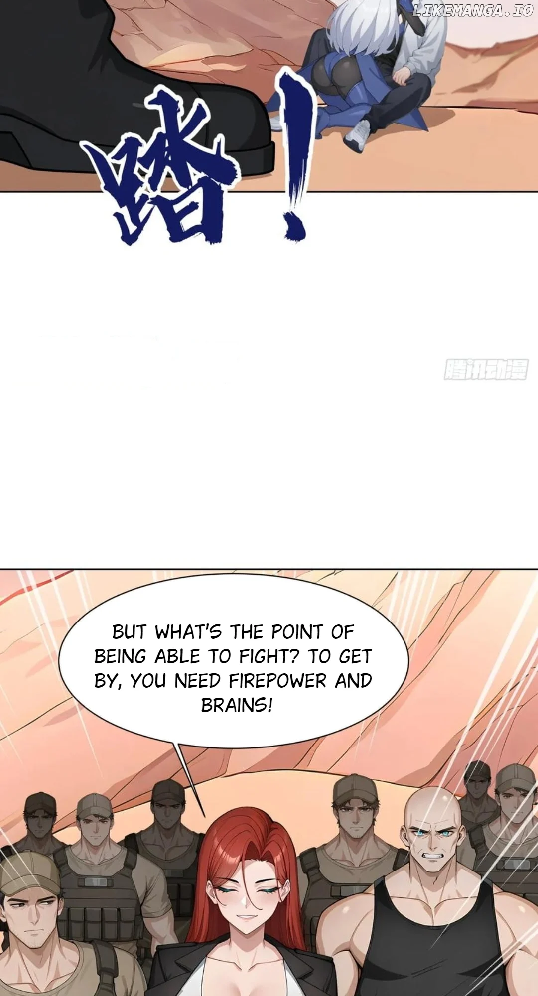 Primordial Ten Fiends: Others Tame Beasts, I Tame Beast Girls Chapter 12 - Page 41