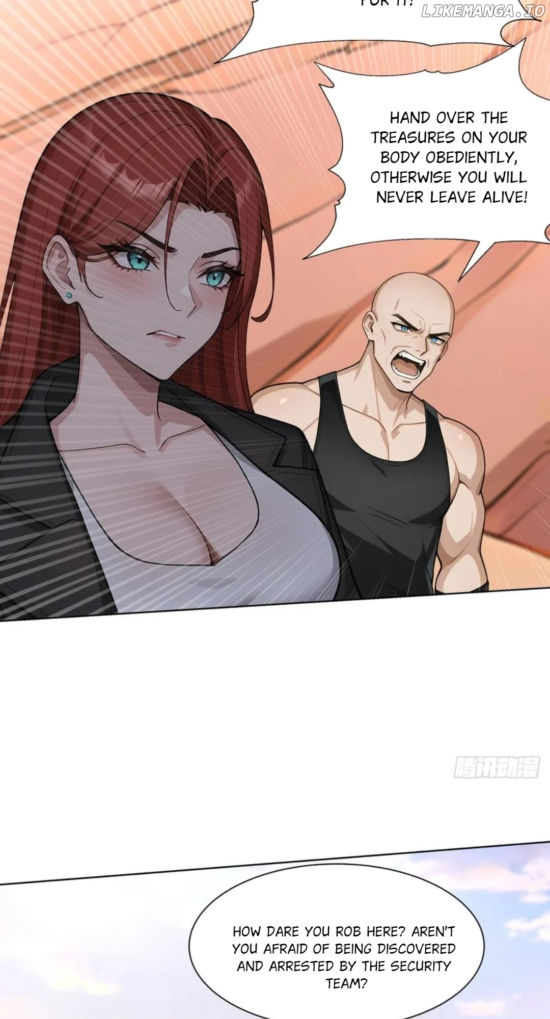 Primordial Ten Fiends: Others Tame Beasts, I Tame Beast Girls Chapter 12 - Page 45