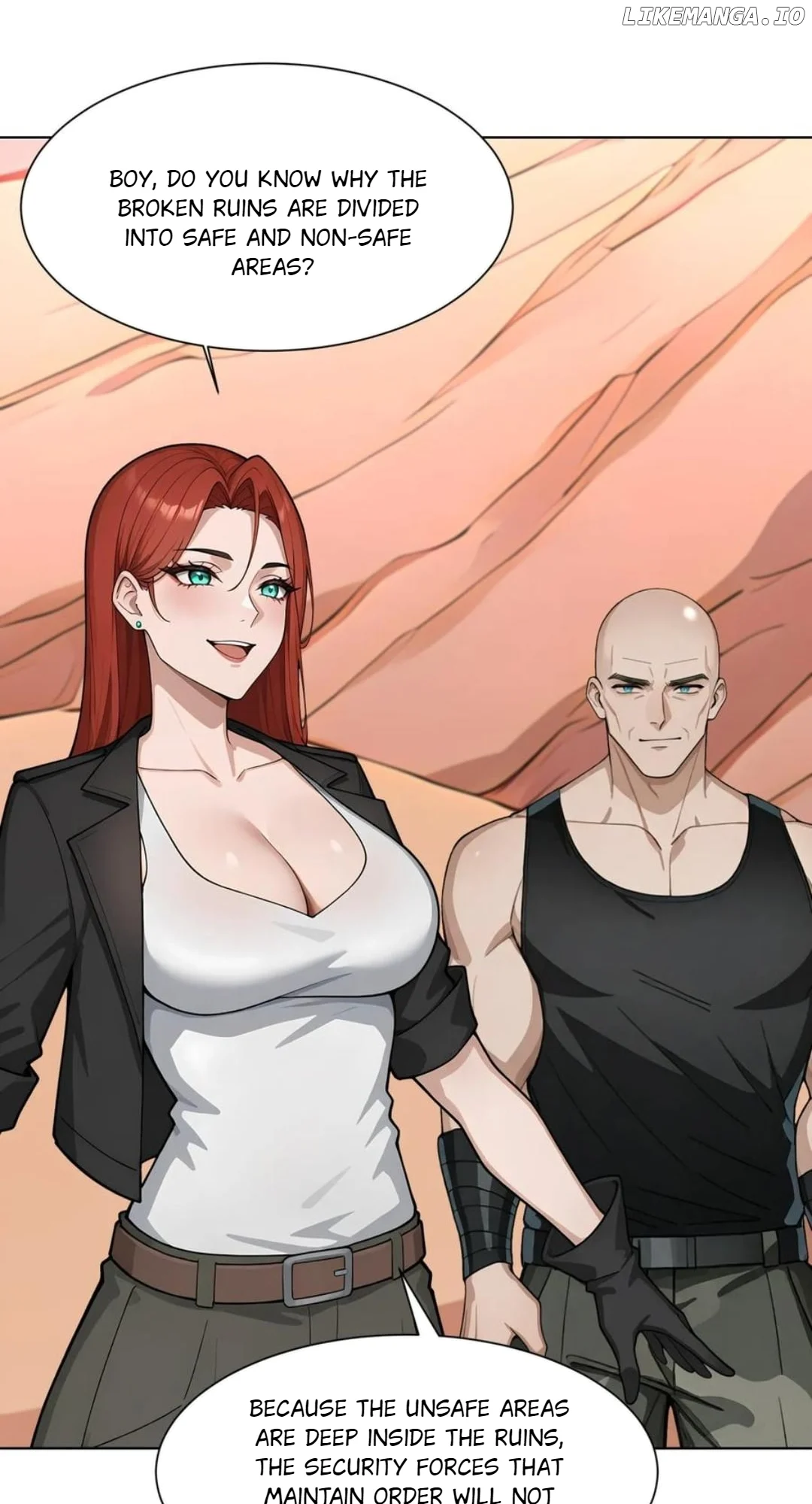 Primordial Ten Fiends: Others Tame Beasts, I Tame Beast Girls Chapter 12 - Page 47