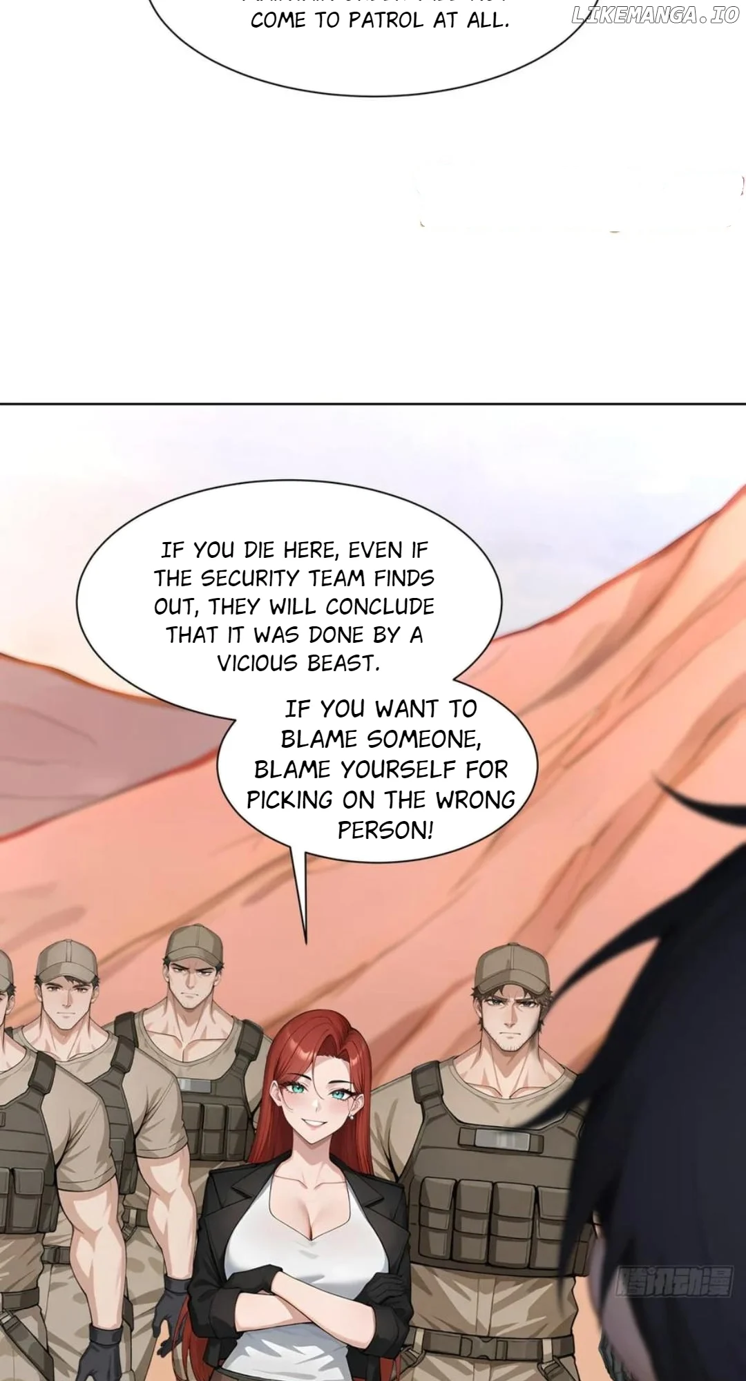 Primordial Ten Fiends: Others Tame Beasts, I Tame Beast Girls Chapter 12 - Page 48