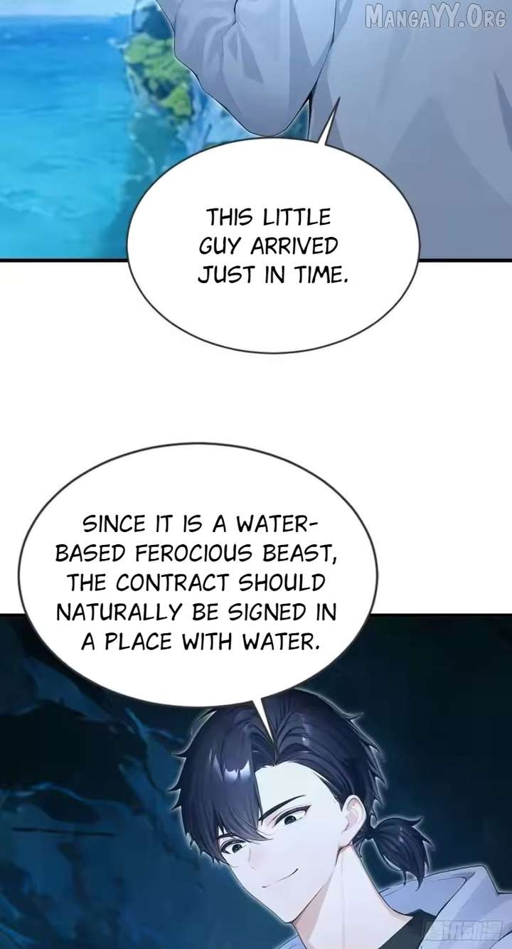 Primordial Ten Fiends: Others Tame Beasts, I Tame Beast Girls Chapter 128 - Page 49