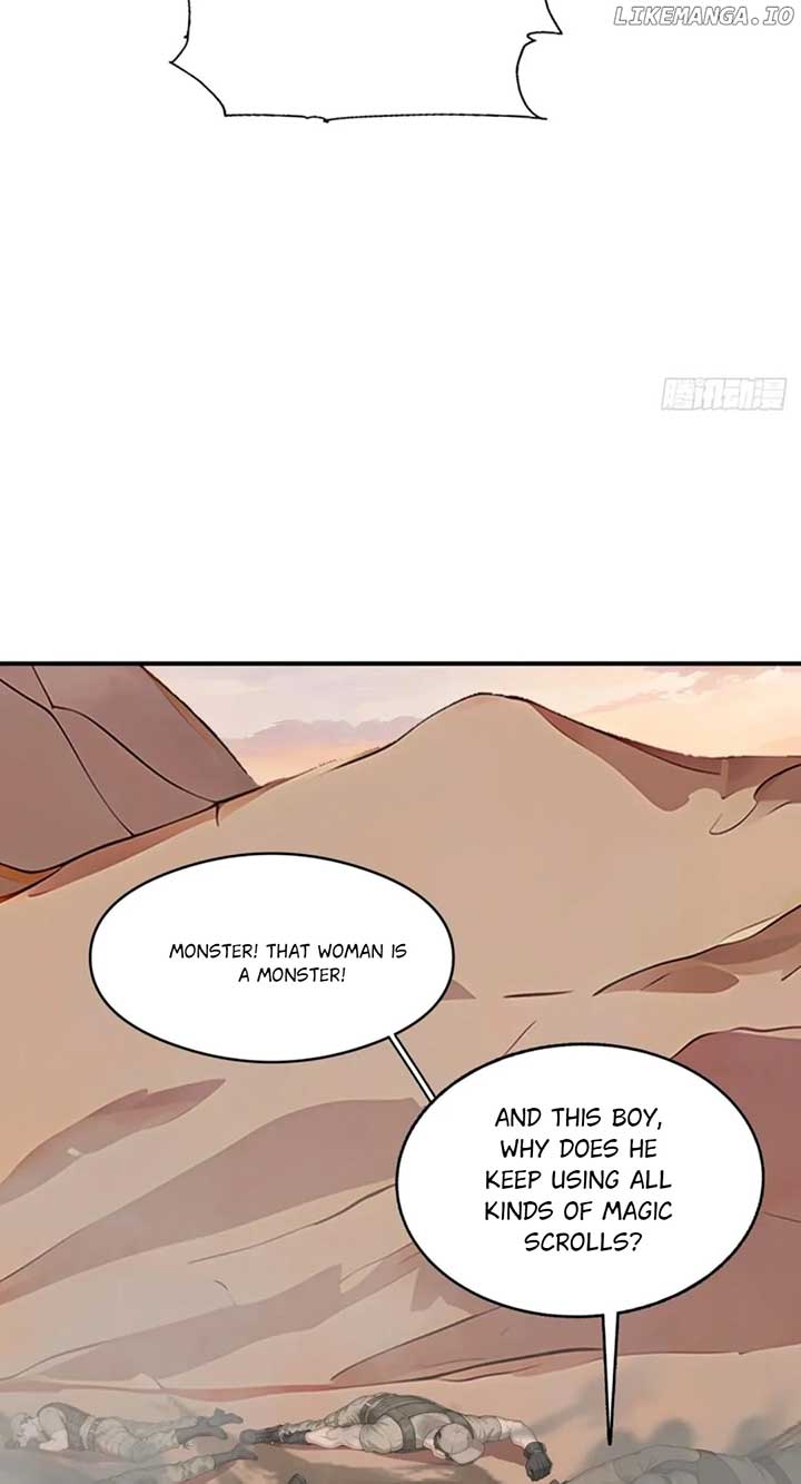 Primordial Ten Fiends: Others Tame Beasts, I Tame Beast Girls Chapter 13 - Page 8