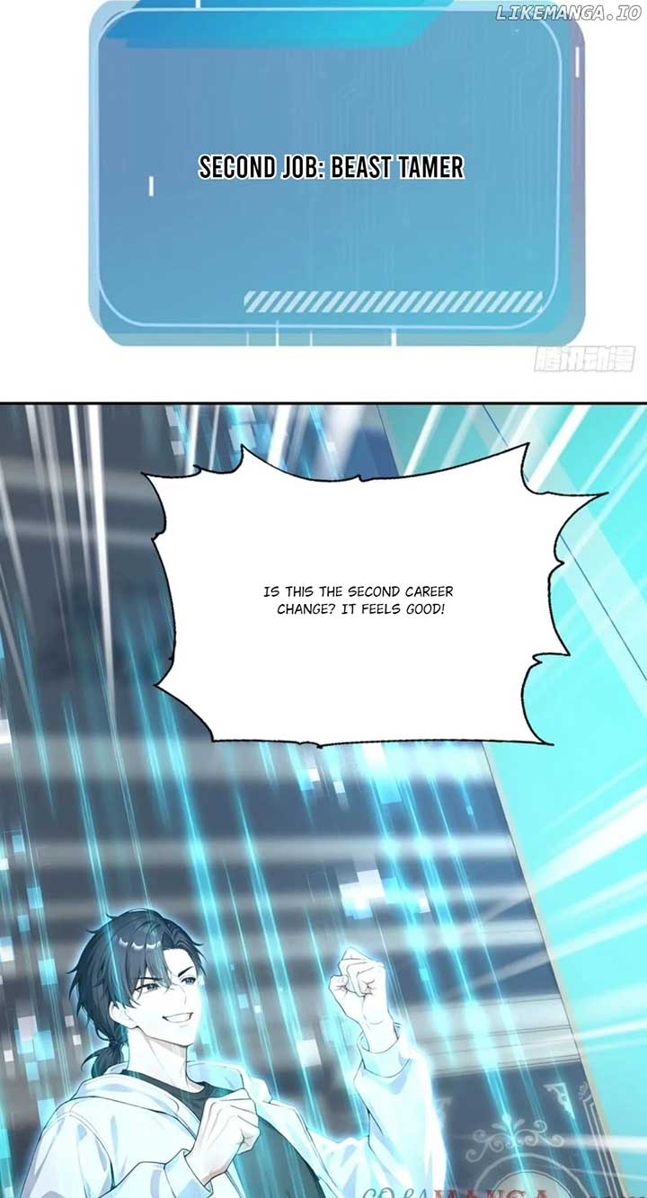 Primordial Ten Fiends: Others Tame Beasts, I Tame Beast Girls Chapter 13 - Page 38
