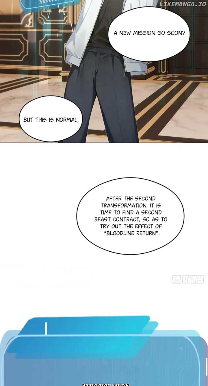 Primordial Ten Fiends: Others Tame Beasts, I Tame Beast Girls Chapter 13 - Page 56
