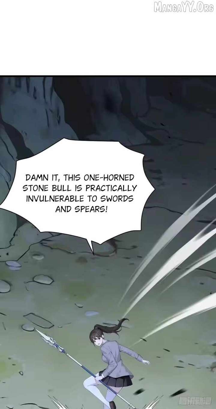 Primordial Ten Fiends: Others Tame Beasts, I Tame Beast Girls Chapter 131 - Page 27