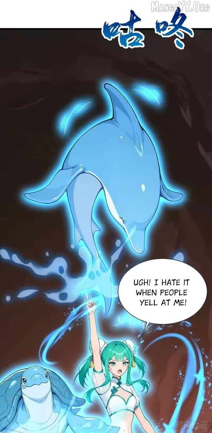 Primordial Ten Fiends: Others Tame Beasts, I Tame Beast Girls Chapter 131 - Page 58
