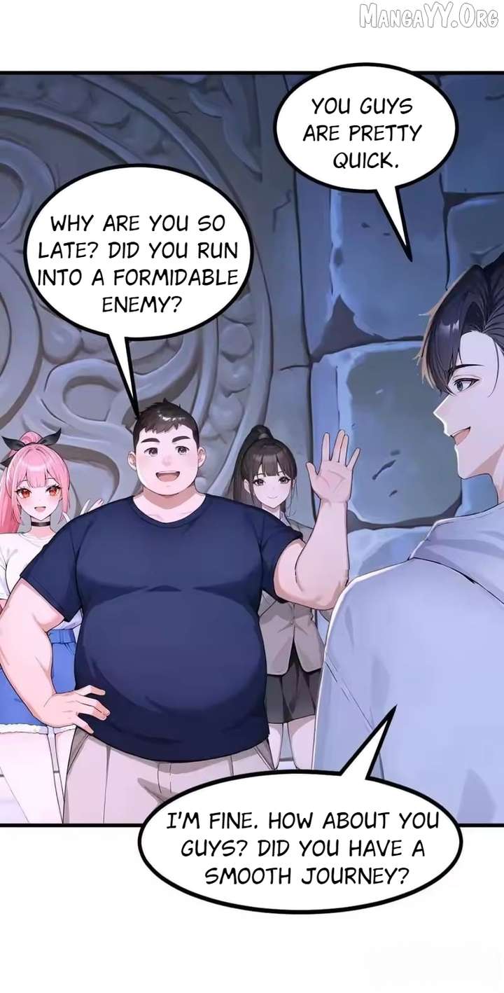 Primordial Ten Fiends: Others Tame Beasts, I Tame Beast Girls Chapter 133 - Page 3