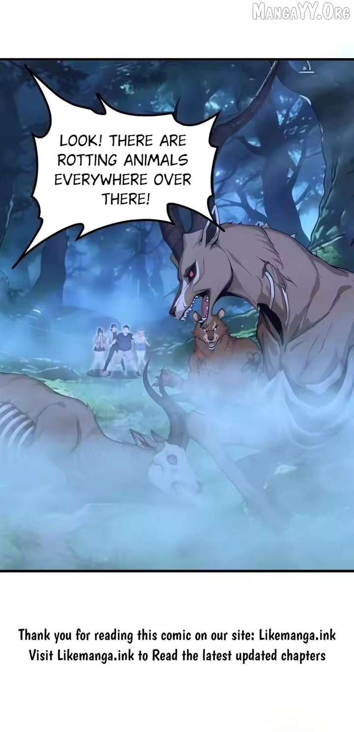 Primordial Ten Fiends: Others Tame Beasts, I Tame Beast Girls Chapter 133 - Page 29