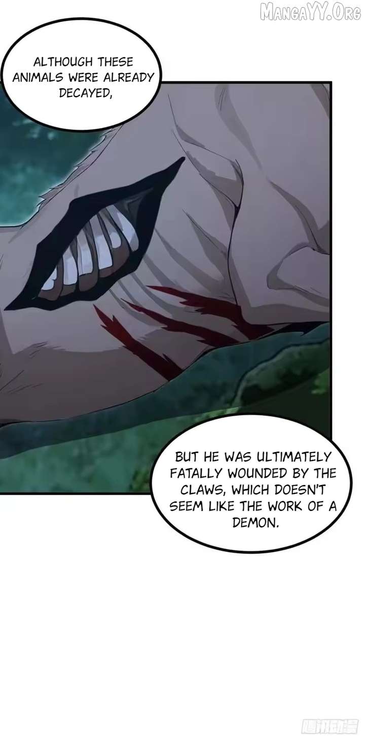 Primordial Ten Fiends: Others Tame Beasts, I Tame Beast Girls Chapter 133 - Page 31