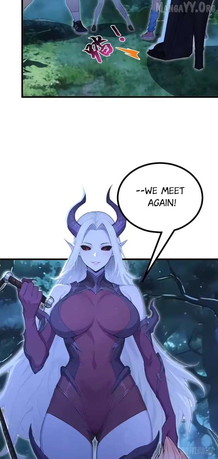Primordial Ten Fiends: Others Tame Beasts, I Tame Beast Girls Chapter 133 - Page 37