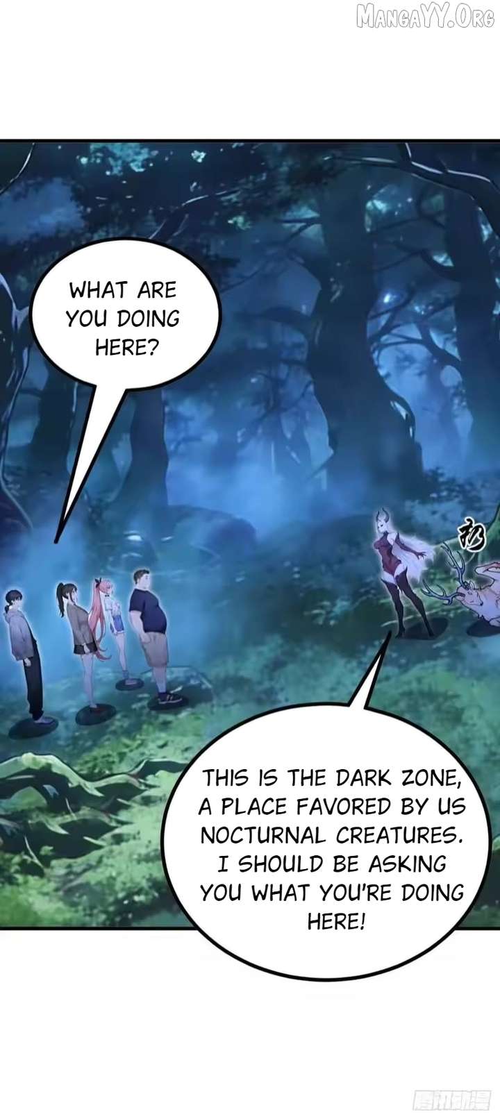 Primordial Ten Fiends: Others Tame Beasts, I Tame Beast Girls Chapter 133 - Page 42