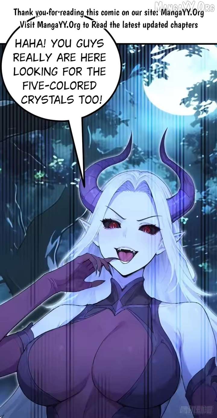 Primordial Ten Fiends: Others Tame Beasts, I Tame Beast Girls Chapter 134 - Page 1