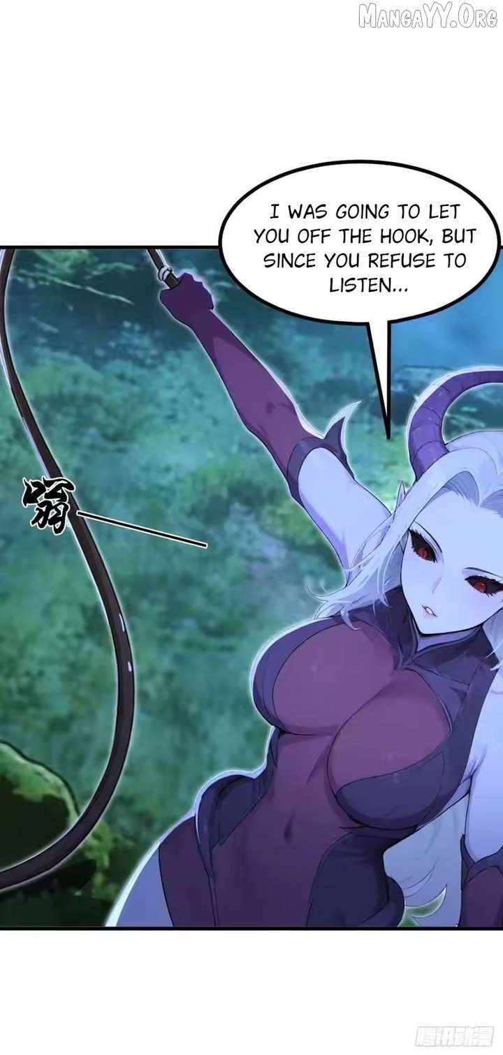 Primordial Ten Fiends: Others Tame Beasts, I Tame Beast Girls Chapter 134 - Page 4
