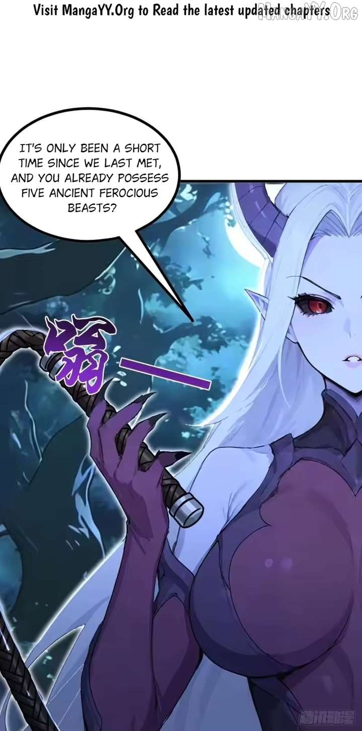 Primordial Ten Fiends: Others Tame Beasts, I Tame Beast Girls Chapter 134 - Page 15