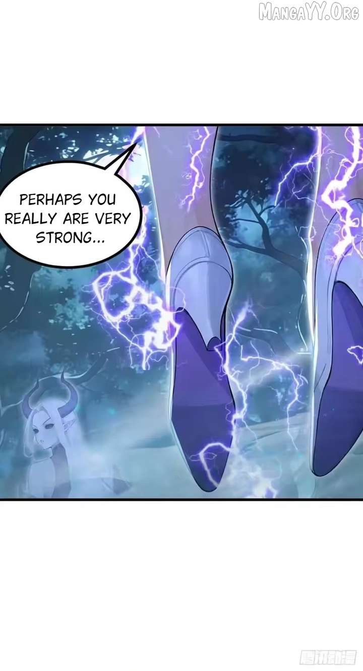 Primordial Ten Fiends: Others Tame Beasts, I Tame Beast Girls Chapter 134 - Page 28