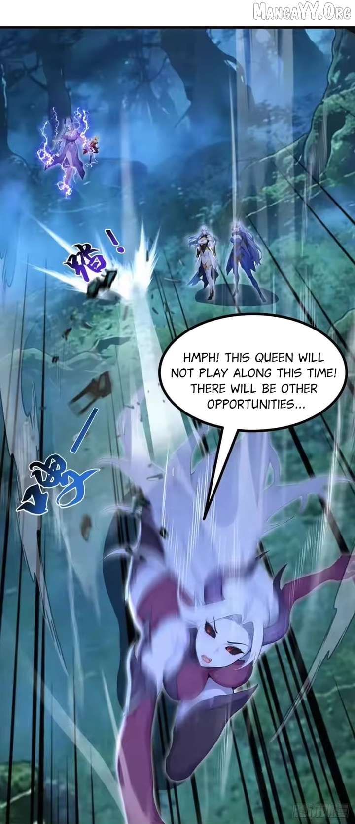 Primordial Ten Fiends: Others Tame Beasts, I Tame Beast Girls Chapter 134 - Page 36