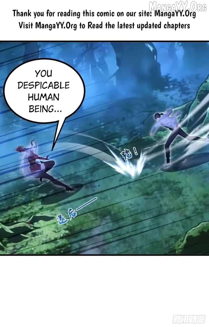 Primordial Ten Fiends: Others Tame Beasts, I Tame Beast Girls Chapter 135 - Page 1