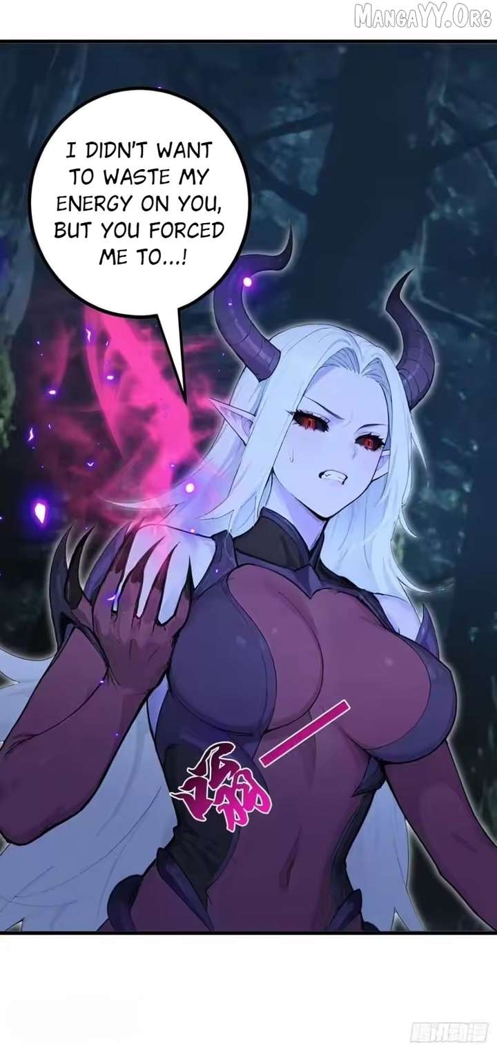 Primordial Ten Fiends: Others Tame Beasts, I Tame Beast Girls Chapter 135 - Page 2
