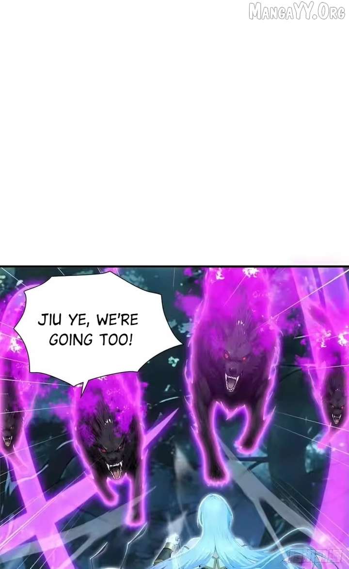Primordial Ten Fiends: Others Tame Beasts, I Tame Beast Girls Chapter 135 - Page 21