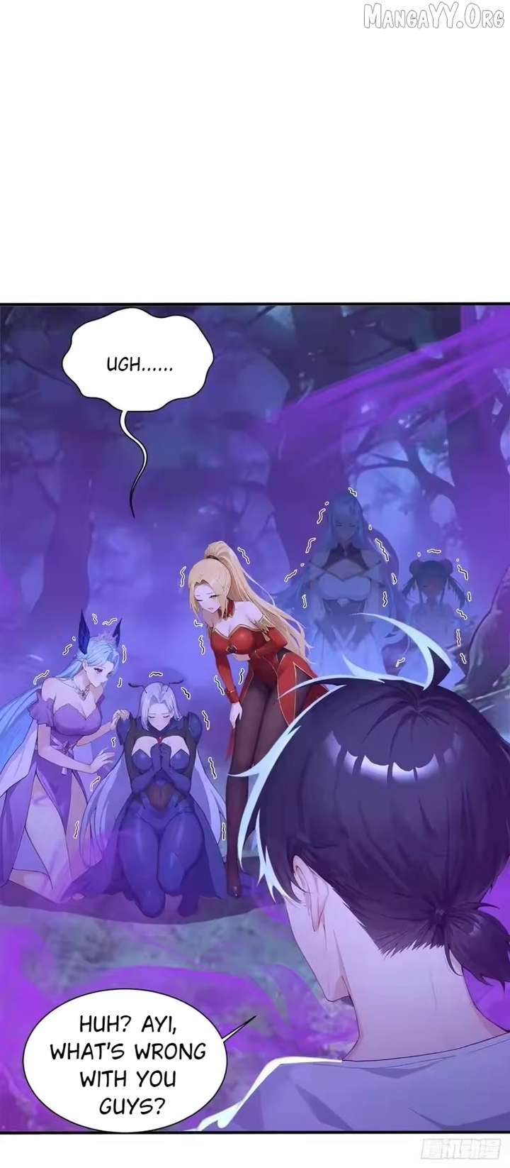Primordial Ten Fiends: Others Tame Beasts, I Tame Beast Girls Chapter 135 - Page 40