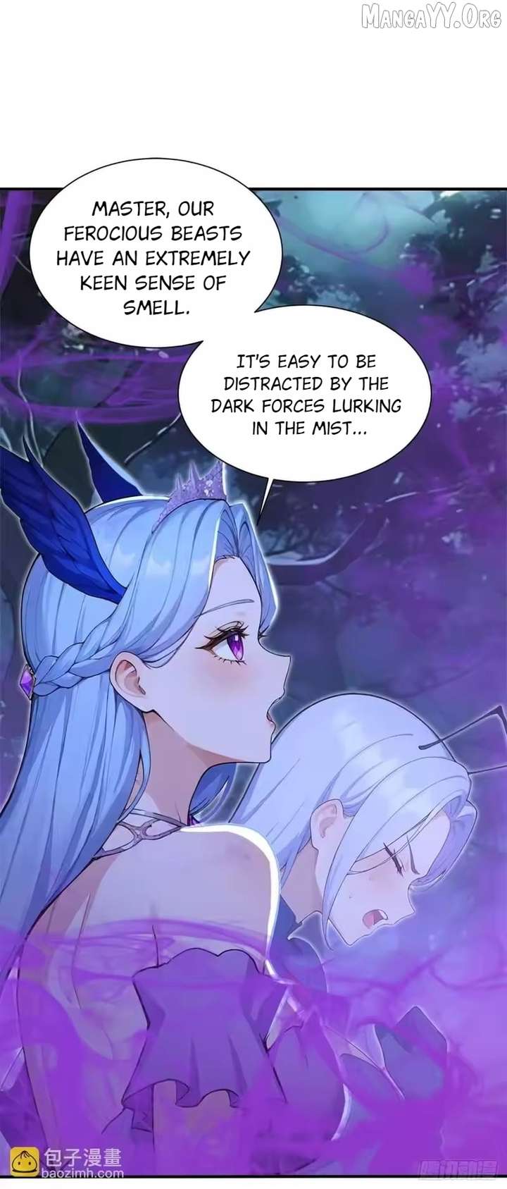 Primordial Ten Fiends: Others Tame Beasts, I Tame Beast Girls Chapter 135 - Page 41