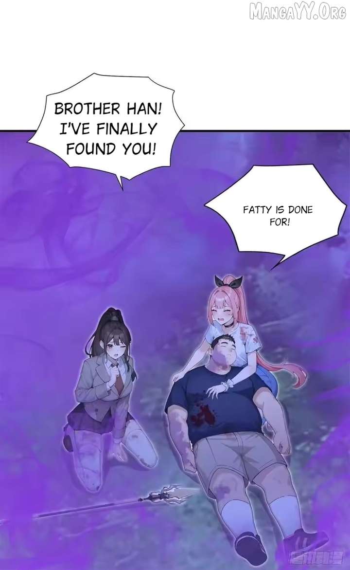 Primordial Ten Fiends: Others Tame Beasts, I Tame Beast Girls Chapter 135 - Page 49