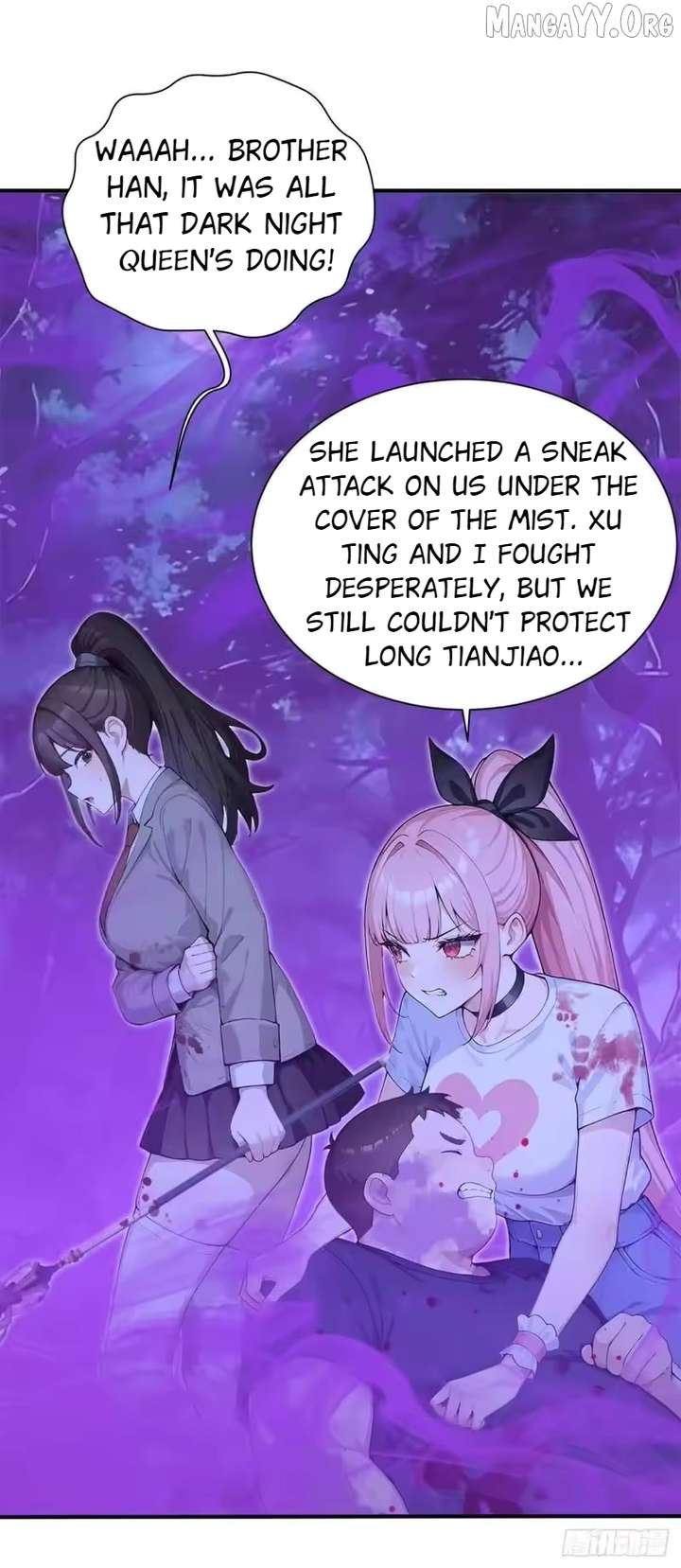 Primordial Ten Fiends: Others Tame Beasts, I Tame Beast Girls Chapter 135 - Page 52