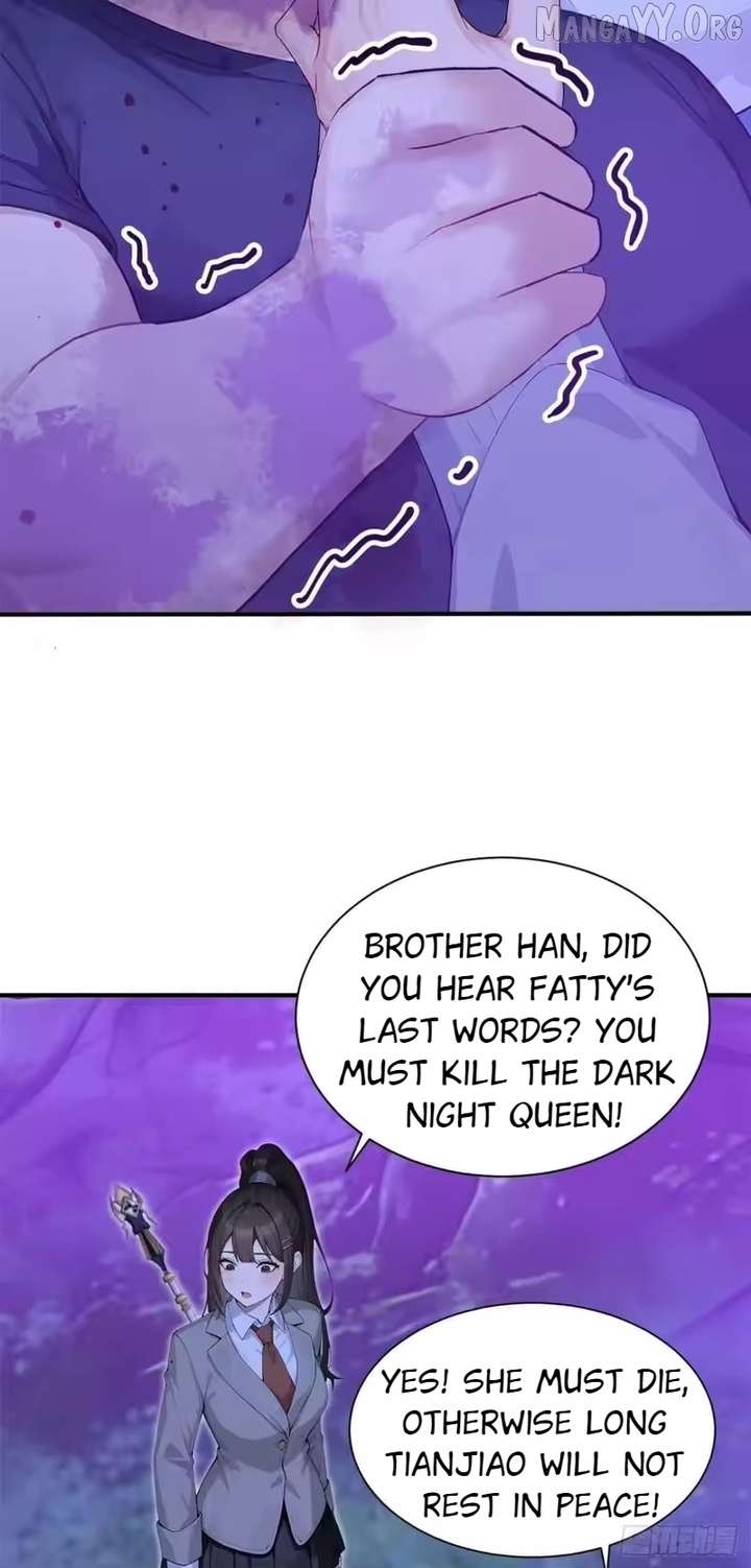 Primordial Ten Fiends: Others Tame Beasts, I Tame Beast Girls Chapter 135 - Page 54