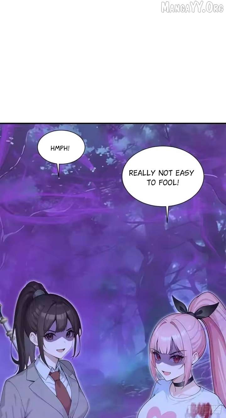 Primordial Ten Fiends: Others Tame Beasts, I Tame Beast Girls Chapter 136 - Page 12