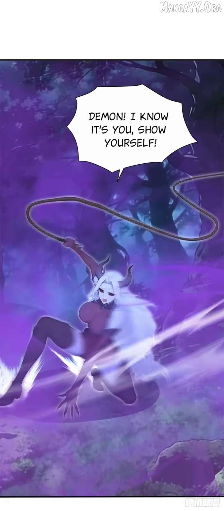 Primordial Ten Fiends: Others Tame Beasts, I Tame Beast Girls Chapter 136 - Page 29