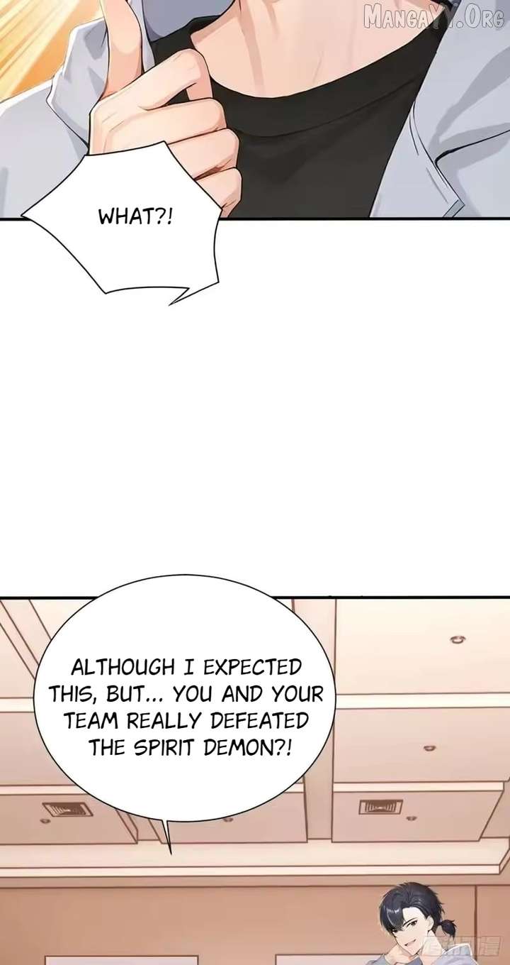 Primordial Ten Fiends: Others Tame Beasts, I Tame Beast Girls Chapter 137 - Page 45