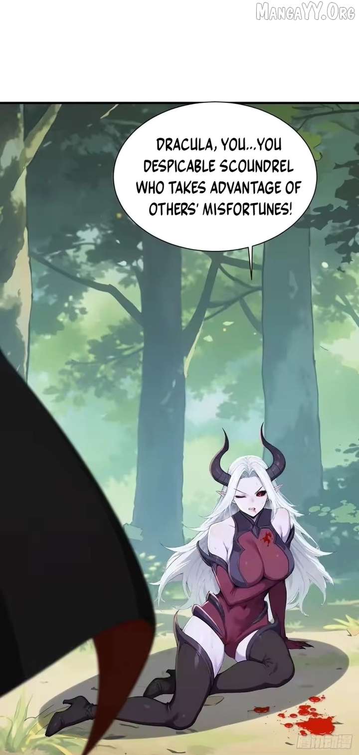 Primordial Ten Fiends: Others Tame Beasts, I Tame Beast Girls Chapter 138 - Page 11