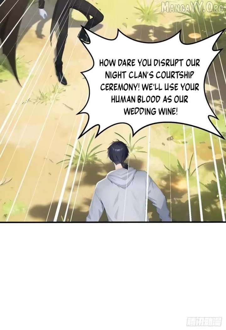 Primordial Ten Fiends: Others Tame Beasts, I Tame Beast Girls Chapter 138 - Page 27