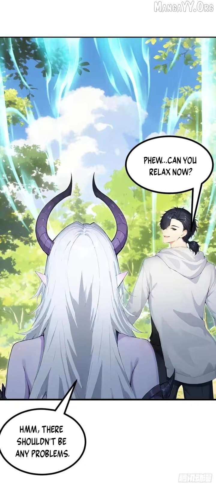 Primordial Ten Fiends: Others Tame Beasts, I Tame Beast Girls Chapter 139 - Page 43