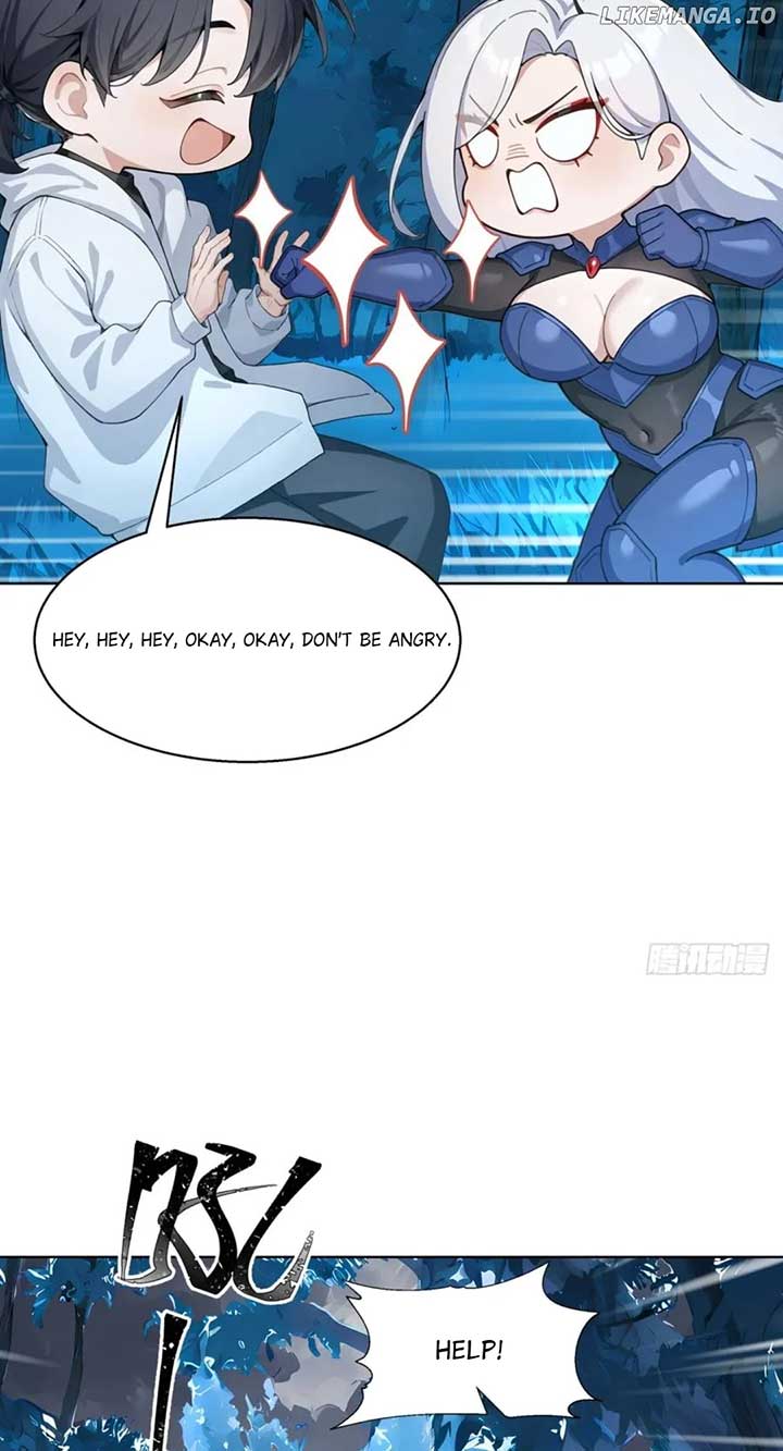 Primordial Ten Fiends: Others Tame Beasts, I Tame Beast Girls Chapter 14 - Page 39