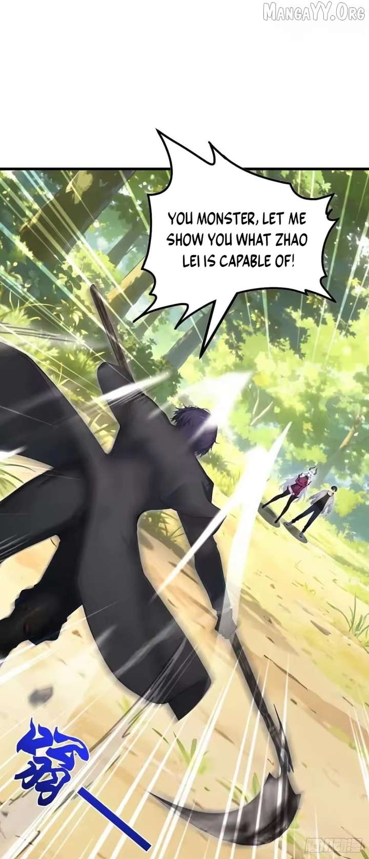 Primordial Ten Fiends: Others Tame Beasts, I Tame Beast Girls Chapter 140 - Page 24
