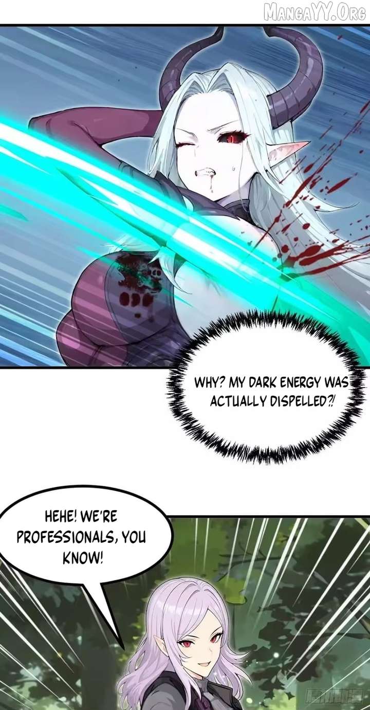 Primordial Ten Fiends: Others Tame Beasts, I Tame Beast Girls Chapter 140 - Page 30