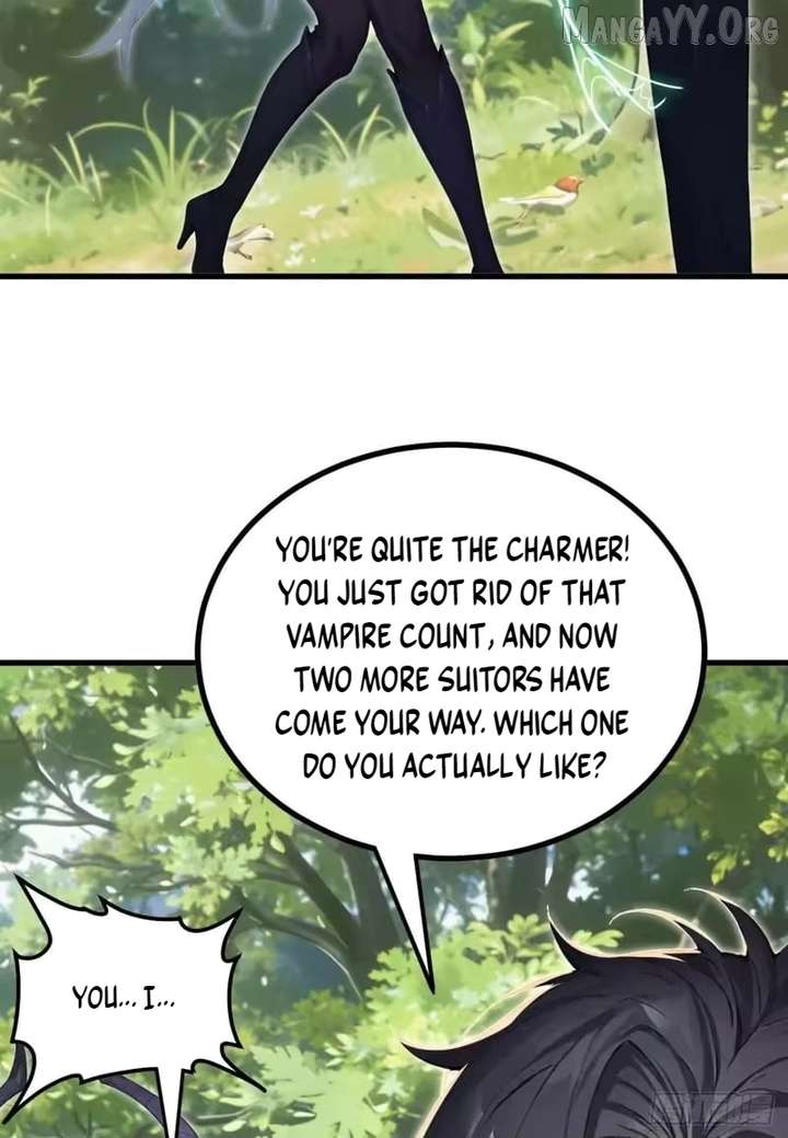 Primordial Ten Fiends: Others Tame Beasts, I Tame Beast Girls Chapter 140 - Page 36