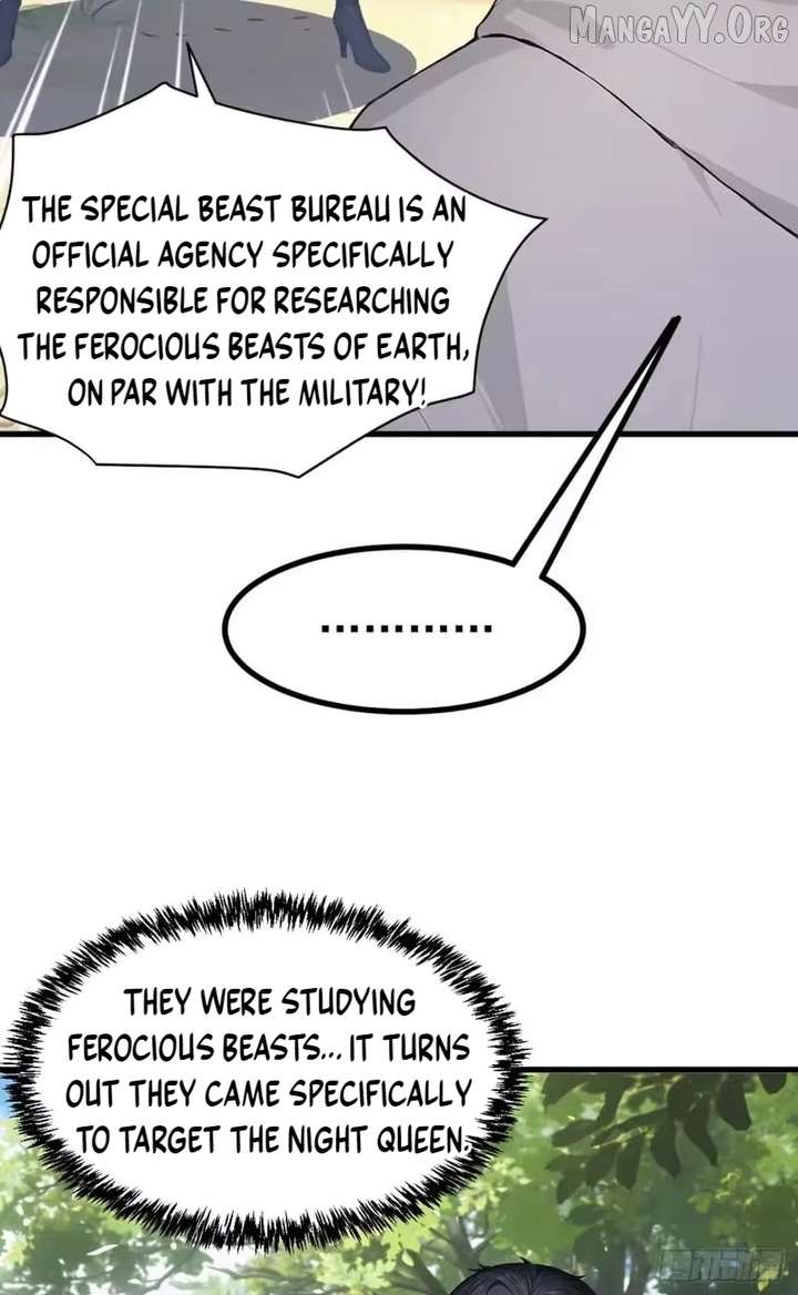 Primordial Ten Fiends: Others Tame Beasts, I Tame Beast Girls Chapter 140 - Page 45