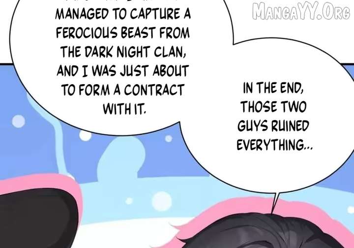 Primordial Ten Fiends: Others Tame Beasts, I Tame Beast Girls Chapter 142 - Page 25