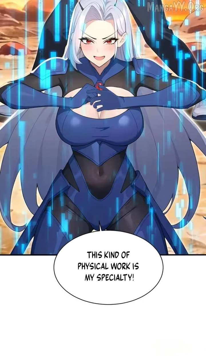 Primordial Ten Fiends: Others Tame Beasts, I Tame Beast Girls Chapter 143 - Page 8