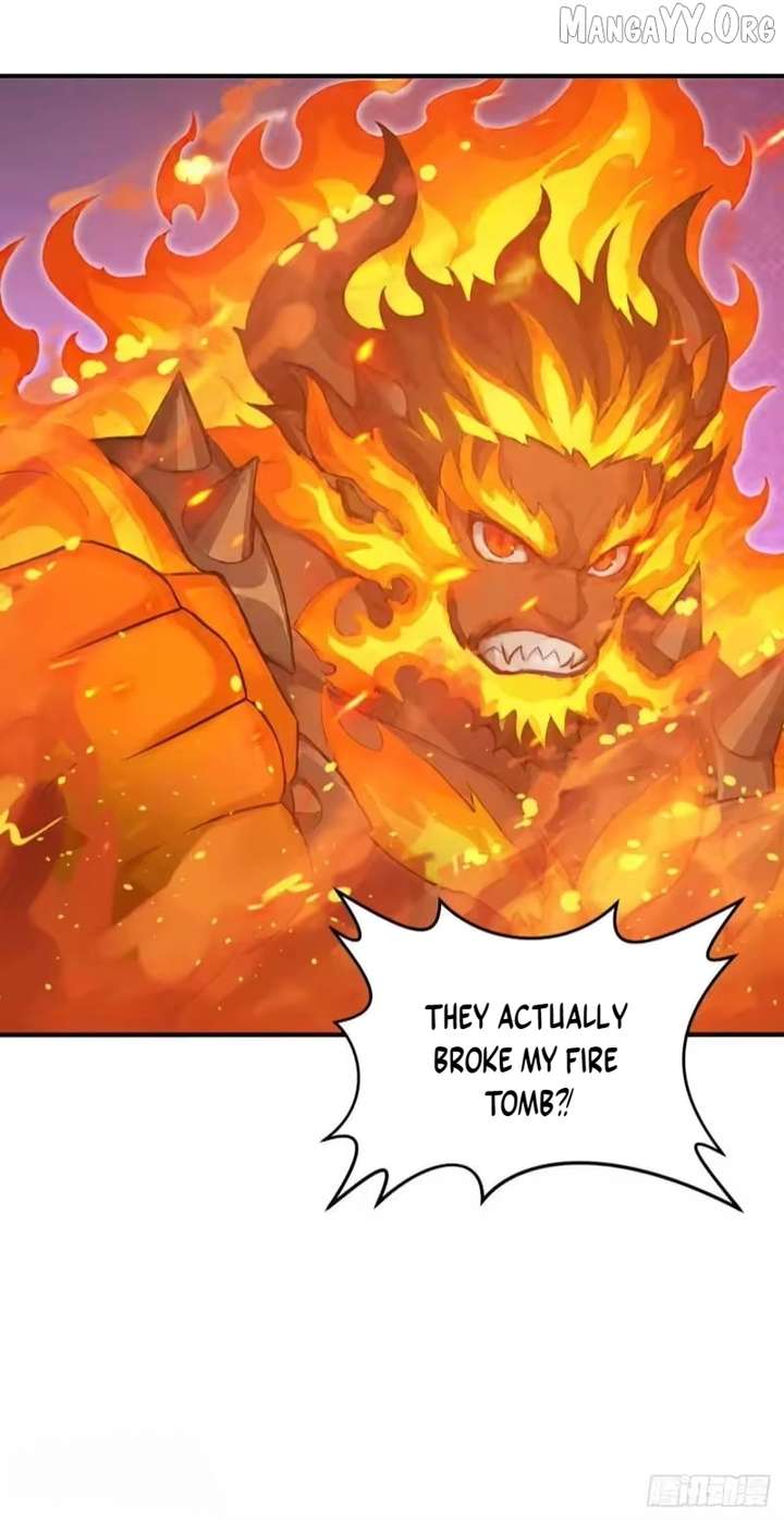 Primordial Ten Fiends: Others Tame Beasts, I Tame Beast Girls Chapter 143 - Page 16