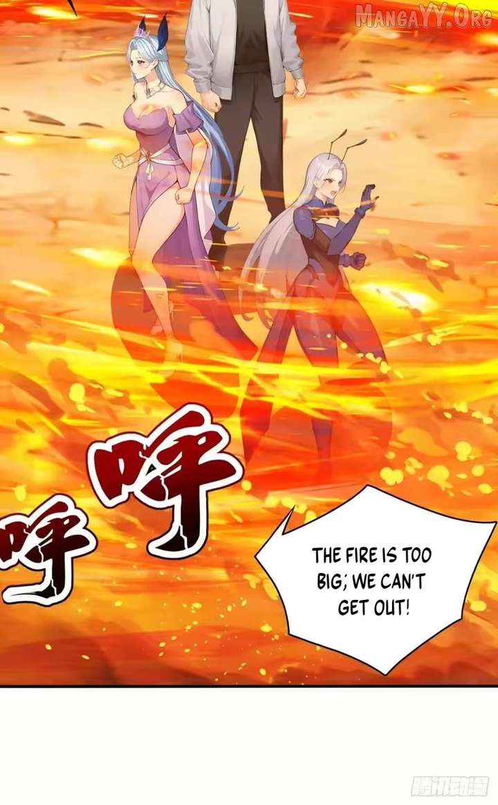 Primordial Ten Fiends: Others Tame Beasts, I Tame Beast Girls Chapter 143 - Page 49