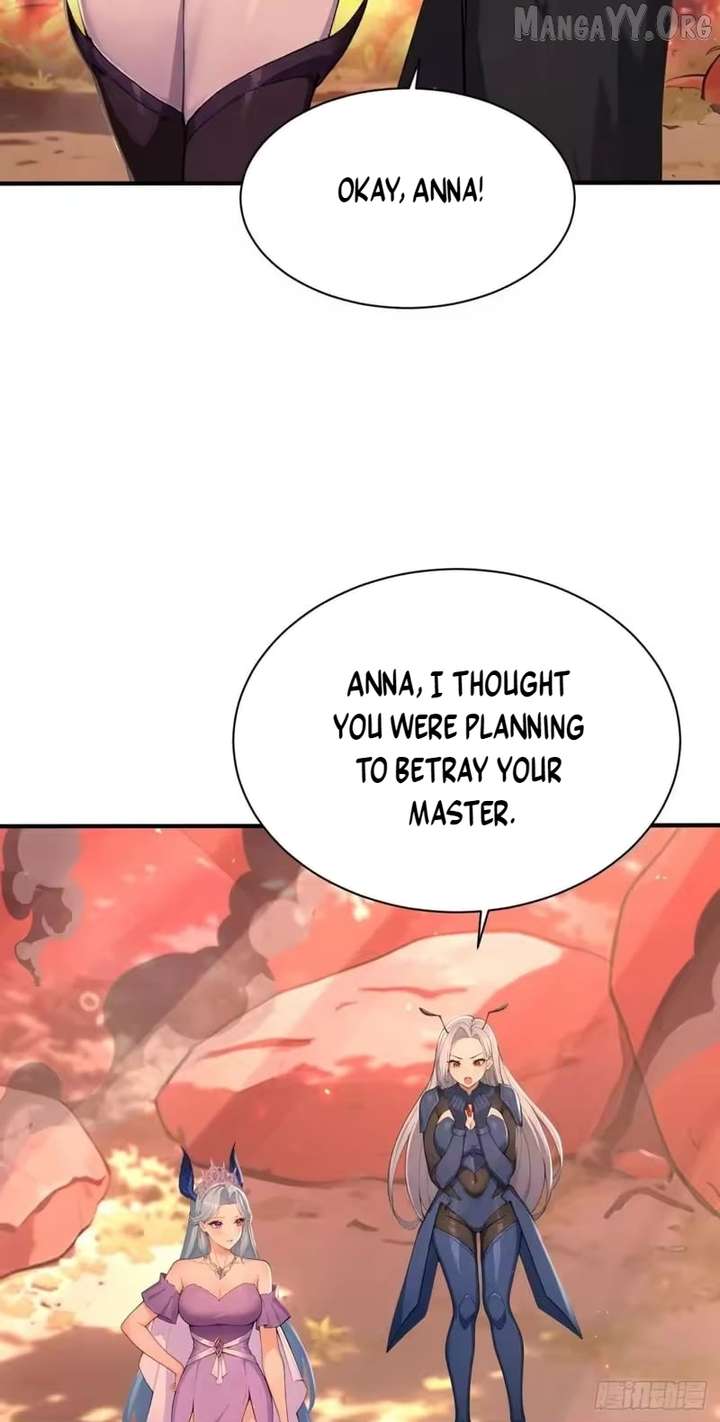 Primordial Ten Fiends: Others Tame Beasts, I Tame Beast Girls Chapter 144 - Page 35