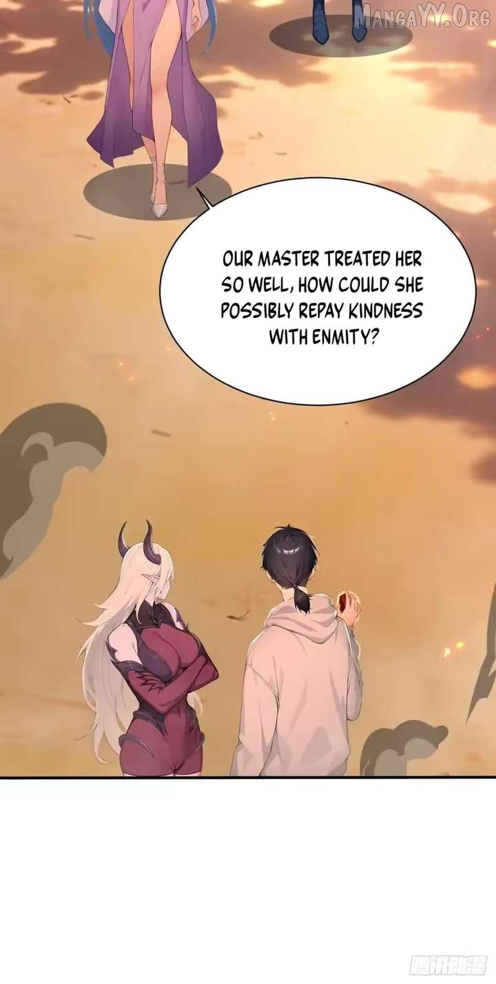Primordial Ten Fiends: Others Tame Beasts, I Tame Beast Girls Chapter 144 - Page 36