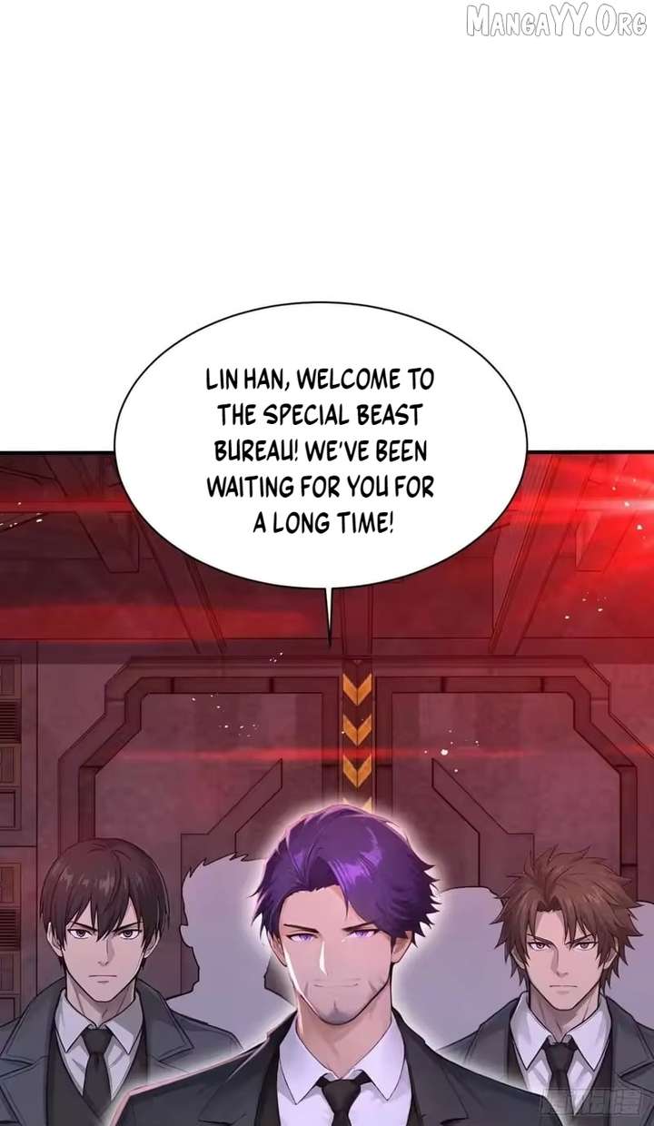 Primordial Ten Fiends: Others Tame Beasts, I Tame Beast Girls Chapter 145 - Page 22